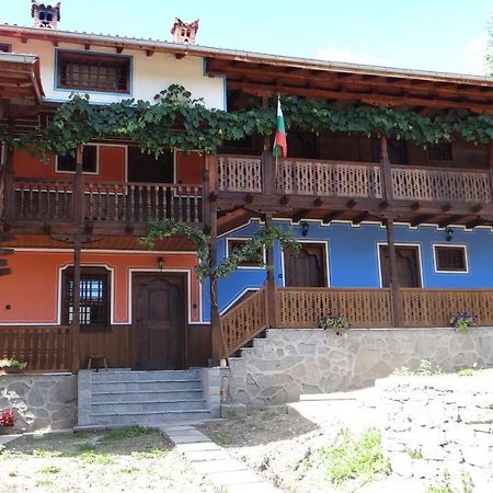 Недкова Къща Hotel Koprivshtitsa Buitenkant foto
