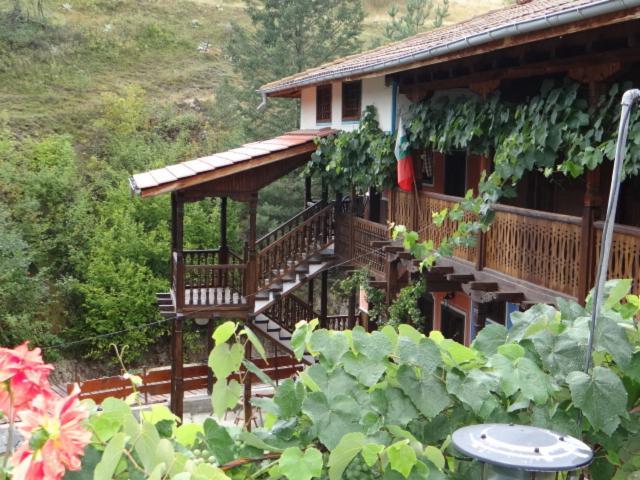 Недкова Къща Hotel Koprivshtitsa Buitenkant foto