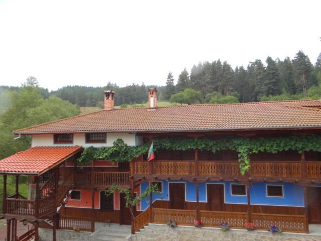 Недкова Къща Hotel Koprivshtitsa Buitenkant foto