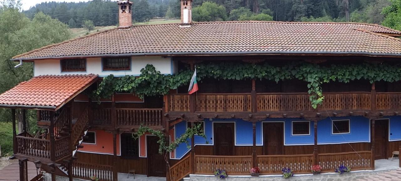 Недкова Къща Hotel Koprivshtitsa Buitenkant foto