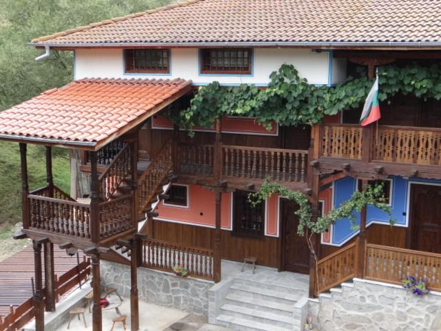 Недкова Къща Hotel Koprivshtitsa Buitenkant foto
