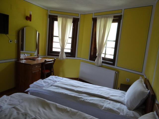 Недкова Къща Hotel Koprivshtitsa Buitenkant foto