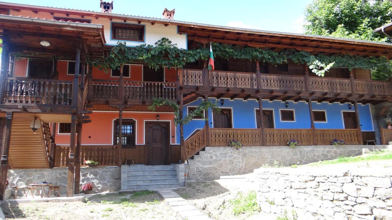 Недкова Къща Hotel Koprivshtitsa Buitenkant foto