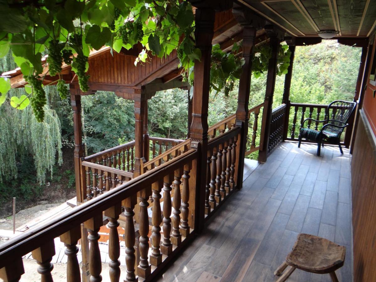 Недкова Къща Hotel Koprivshtitsa Buitenkant foto
