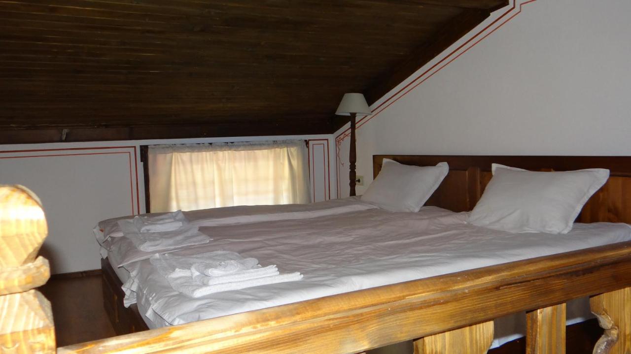 Недкова Къща Hotel Koprivshtitsa Buitenkant foto