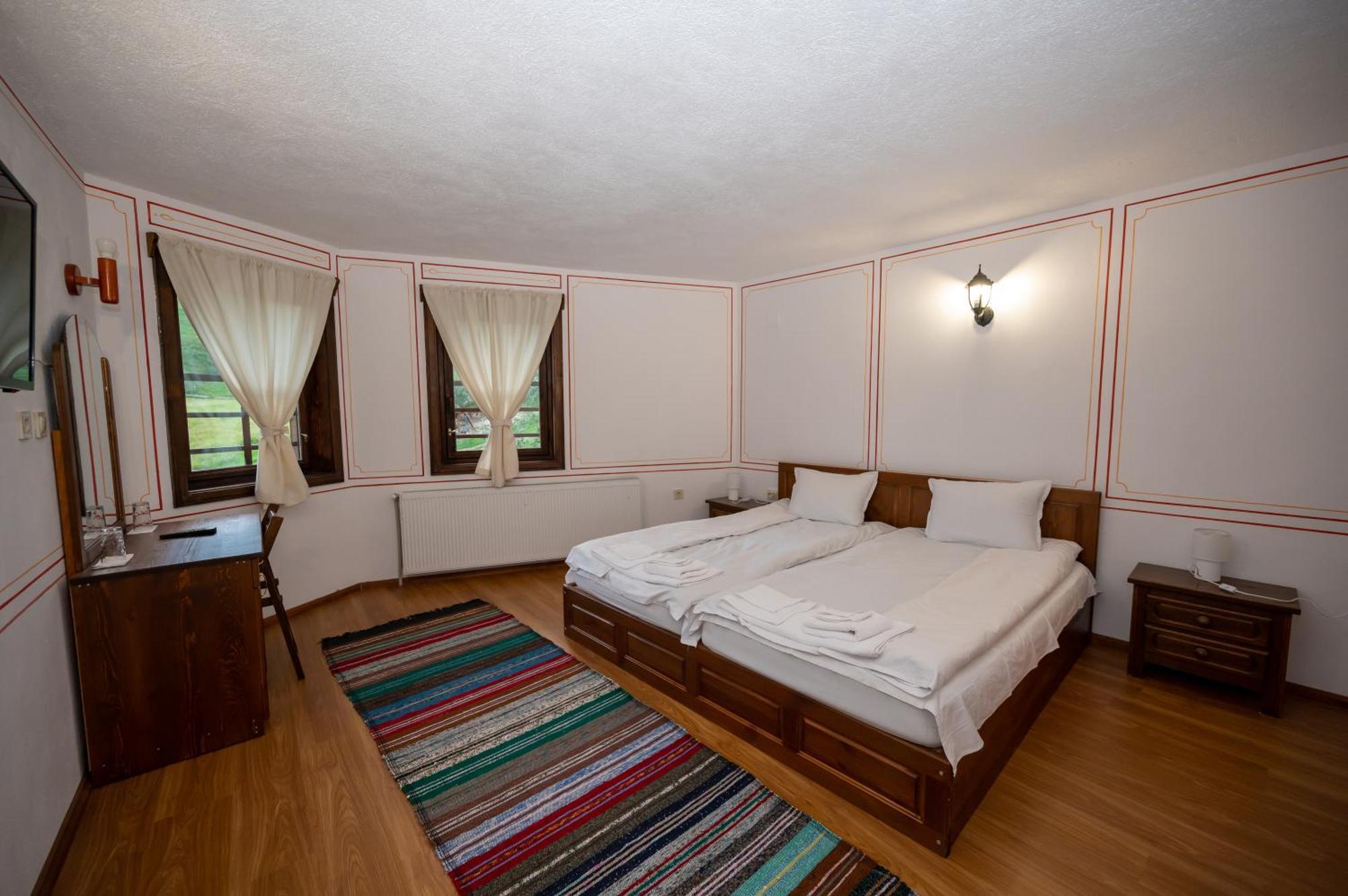 Недкова Къща Hotel Koprivshtitsa Buitenkant foto
