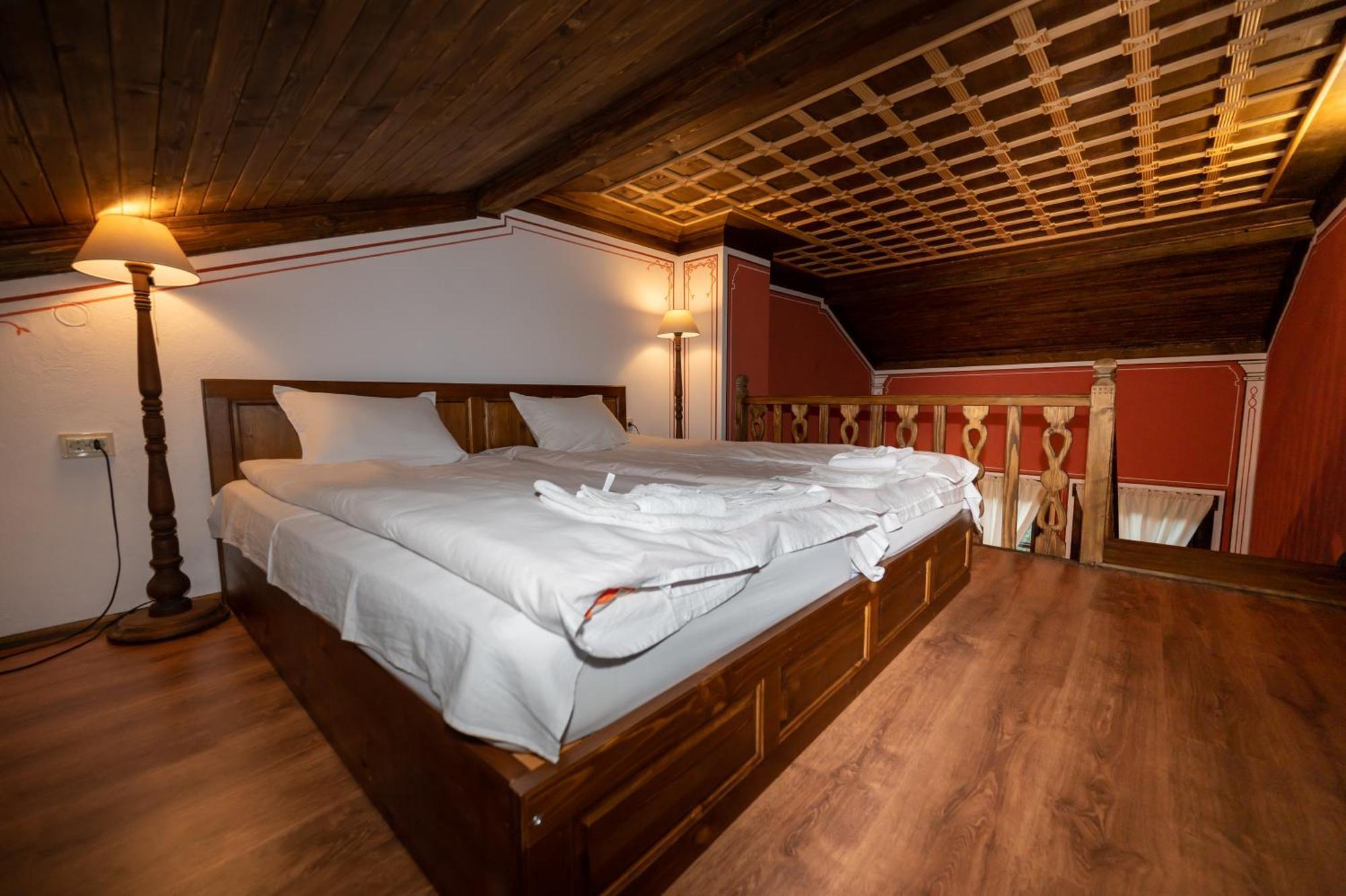 Недкова Къща Hotel Koprivshtitsa Buitenkant foto