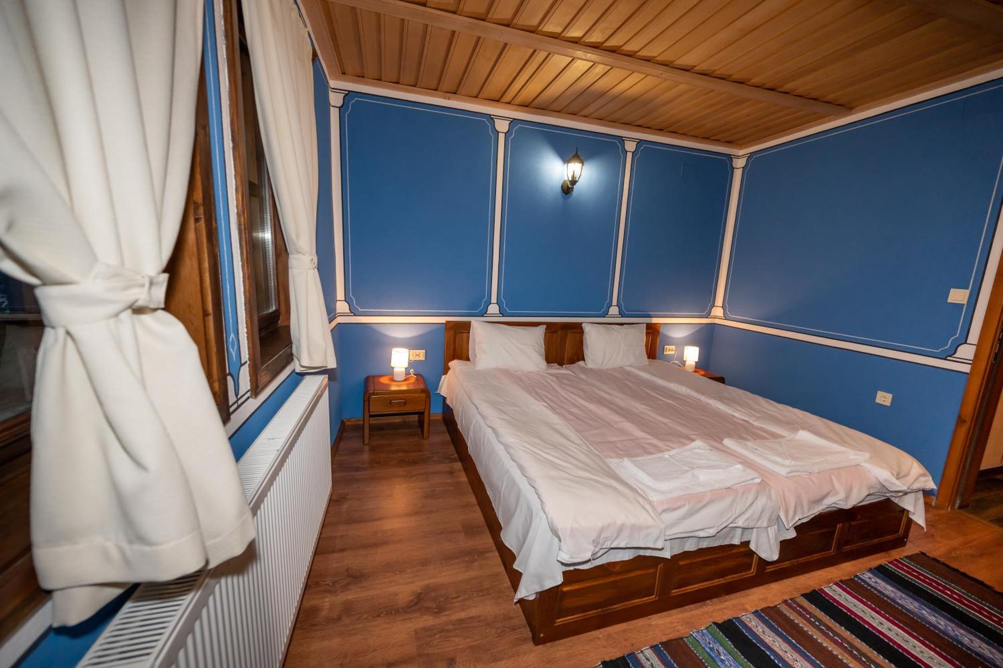 Недкова Къща Hotel Koprivshtitsa Buitenkant foto