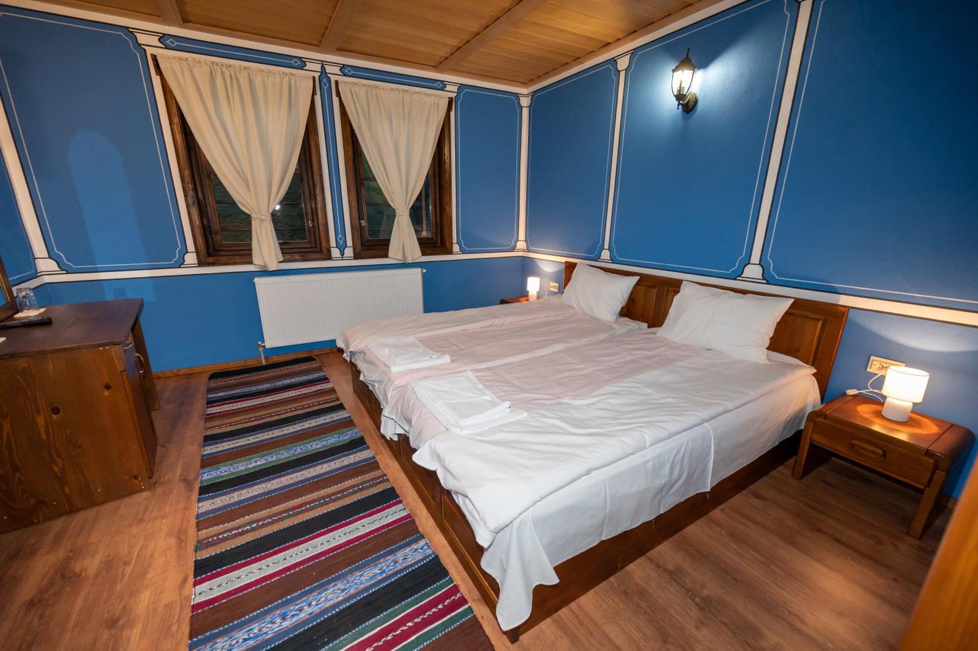 Недкова Къща Hotel Koprivshtitsa Buitenkant foto
