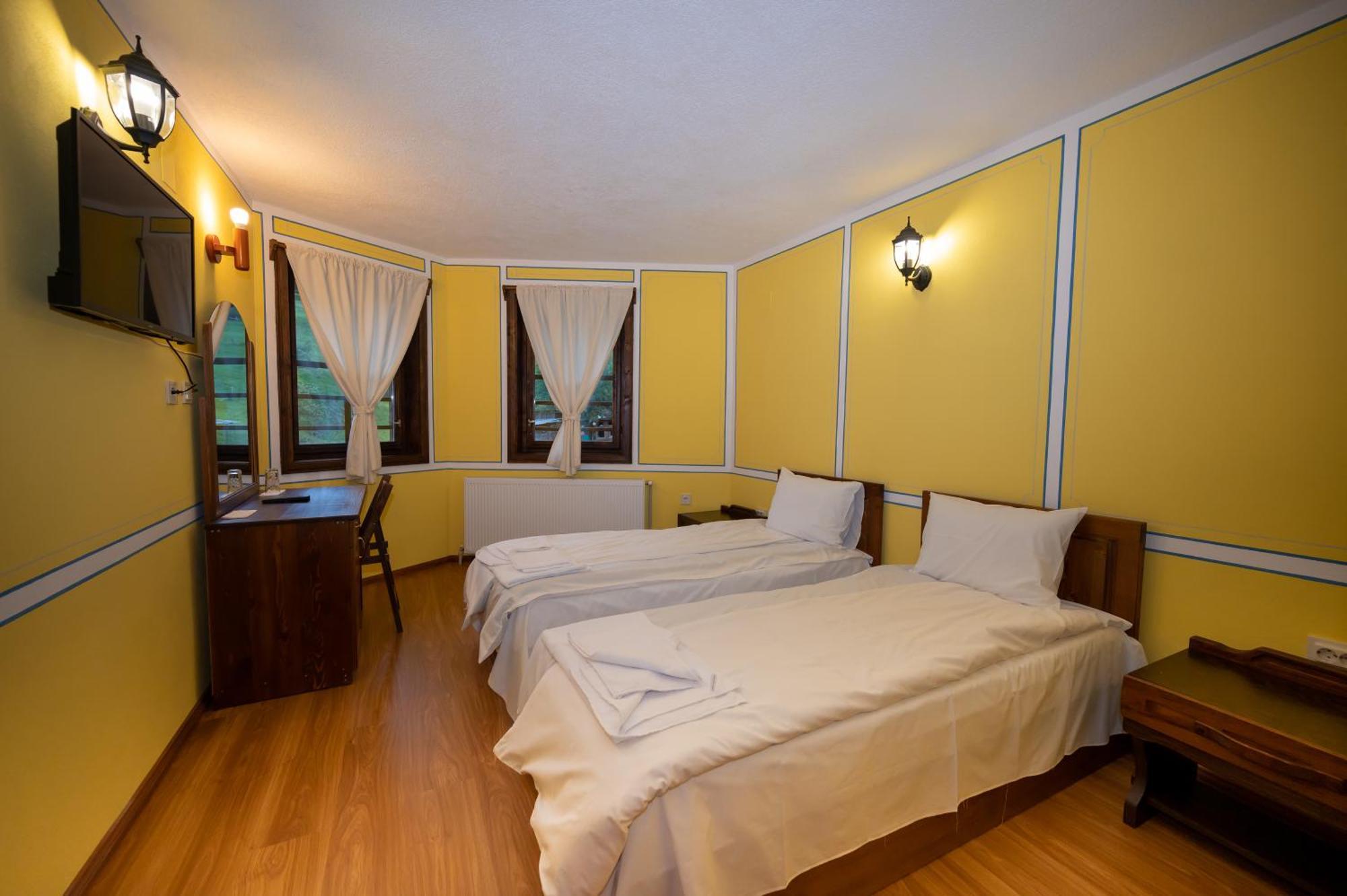 Недкова Къща Hotel Koprivshtitsa Buitenkant foto