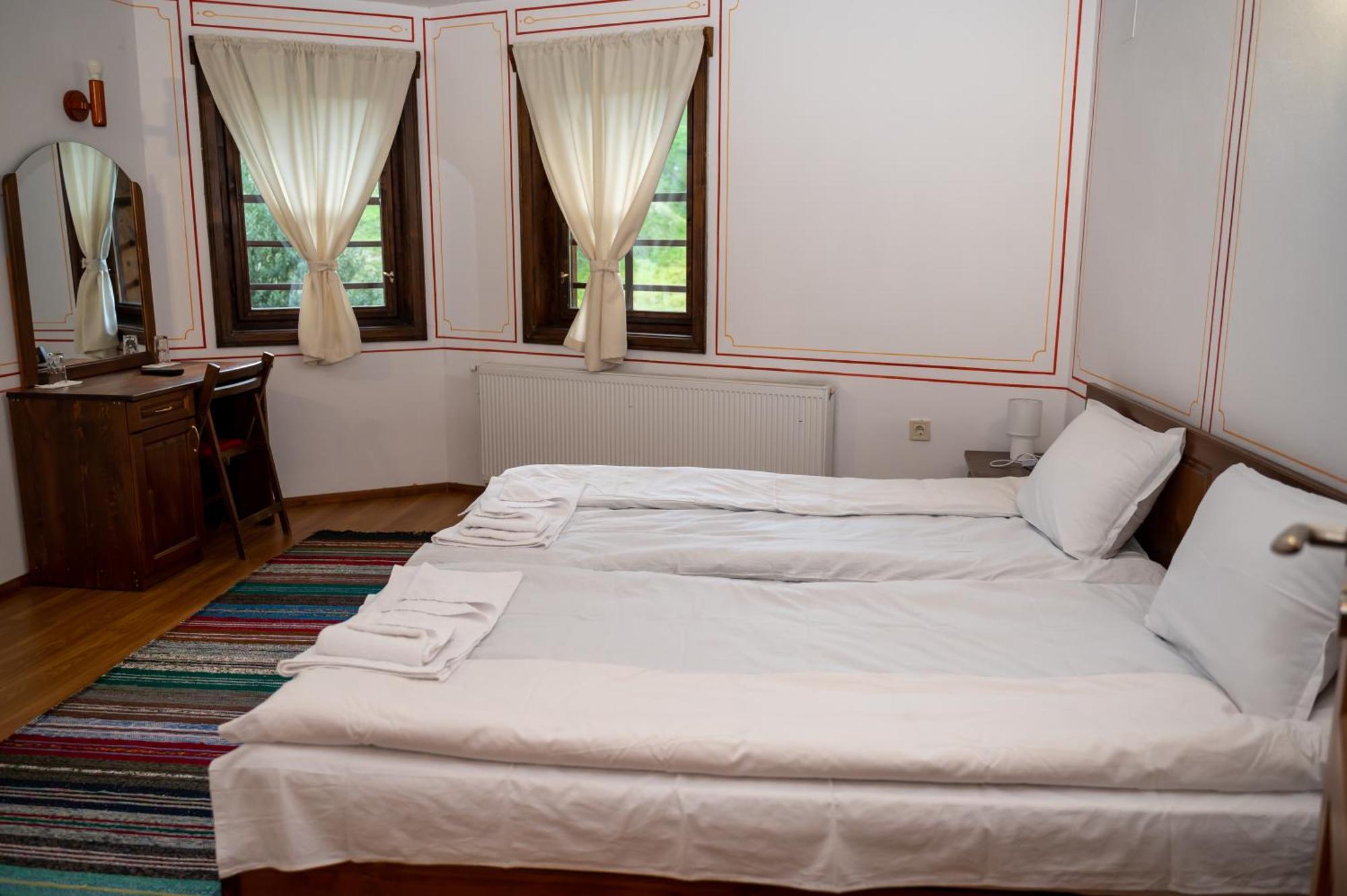 Недкова Къща Hotel Koprivshtitsa Buitenkant foto