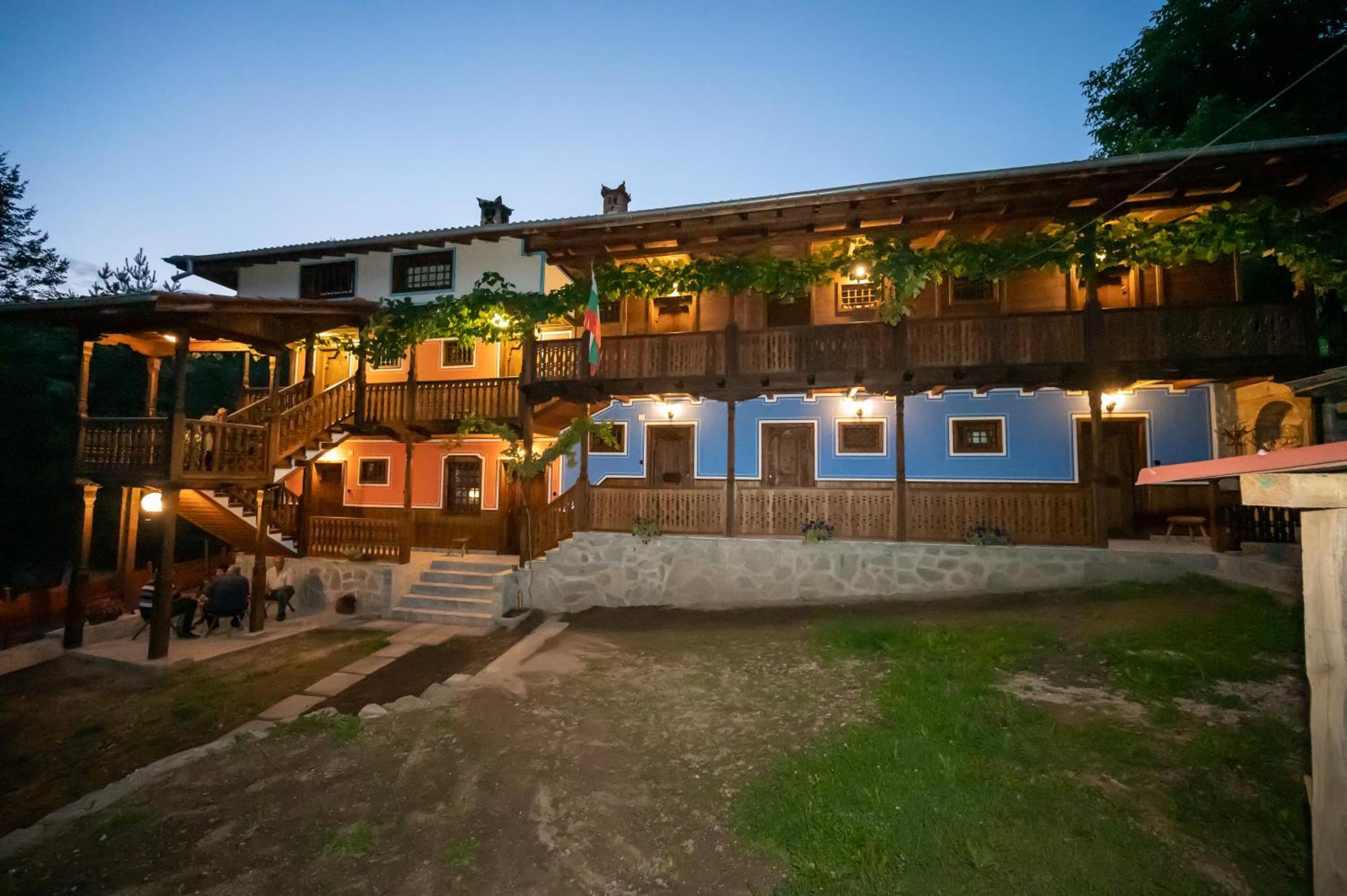 Недкова Къща Hotel Koprivshtitsa Buitenkant foto
